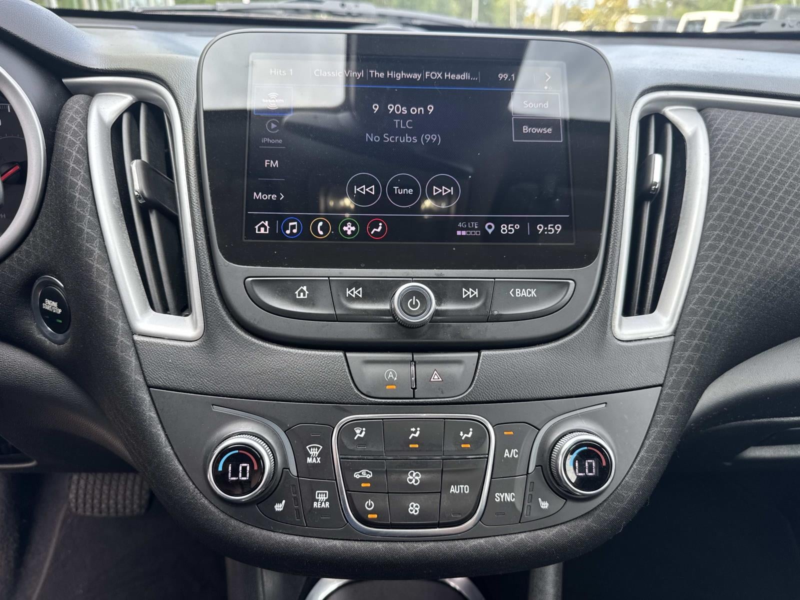 2023 Chevrolet Malibu FWD 1LT