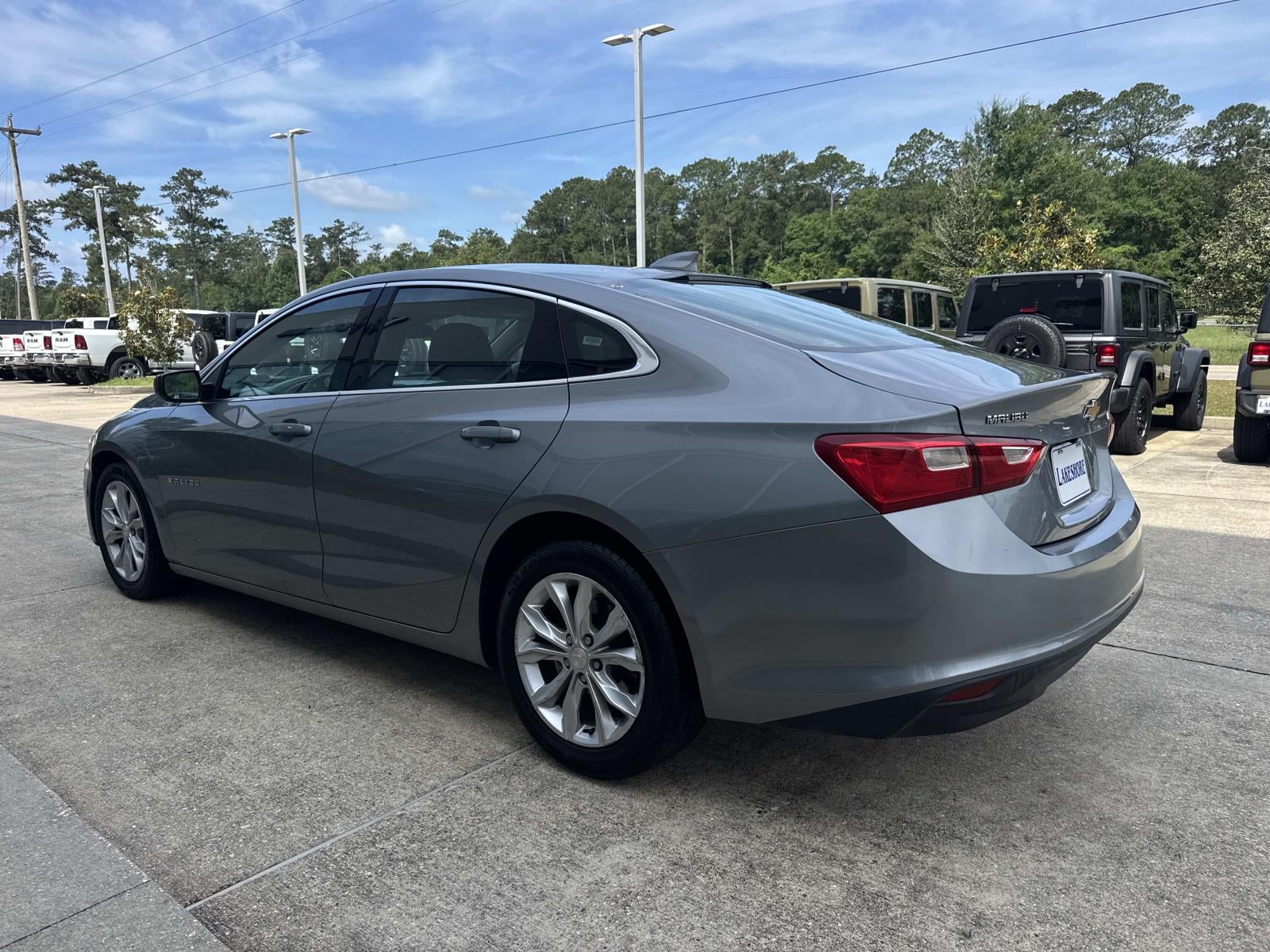 2023 Chevrolet Malibu FWD 1LT