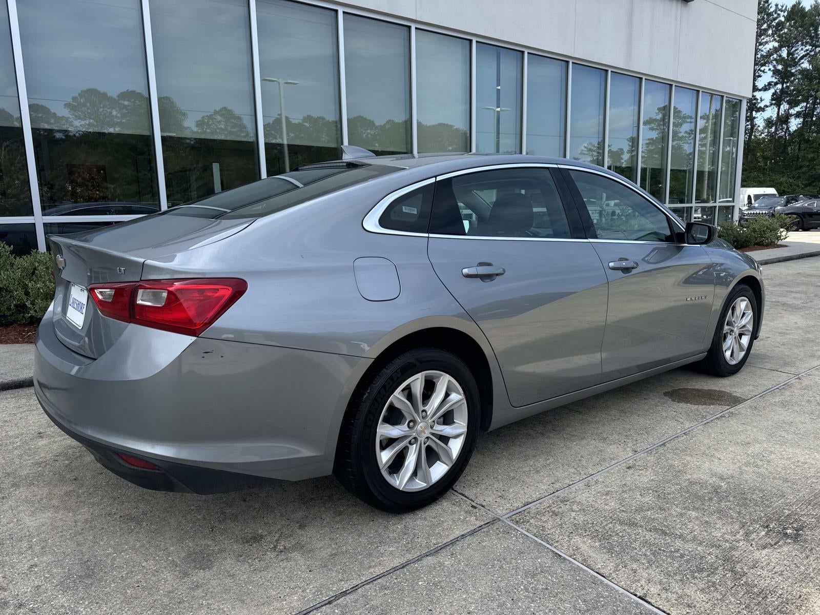 2023 Chevrolet Malibu FWD 1LT