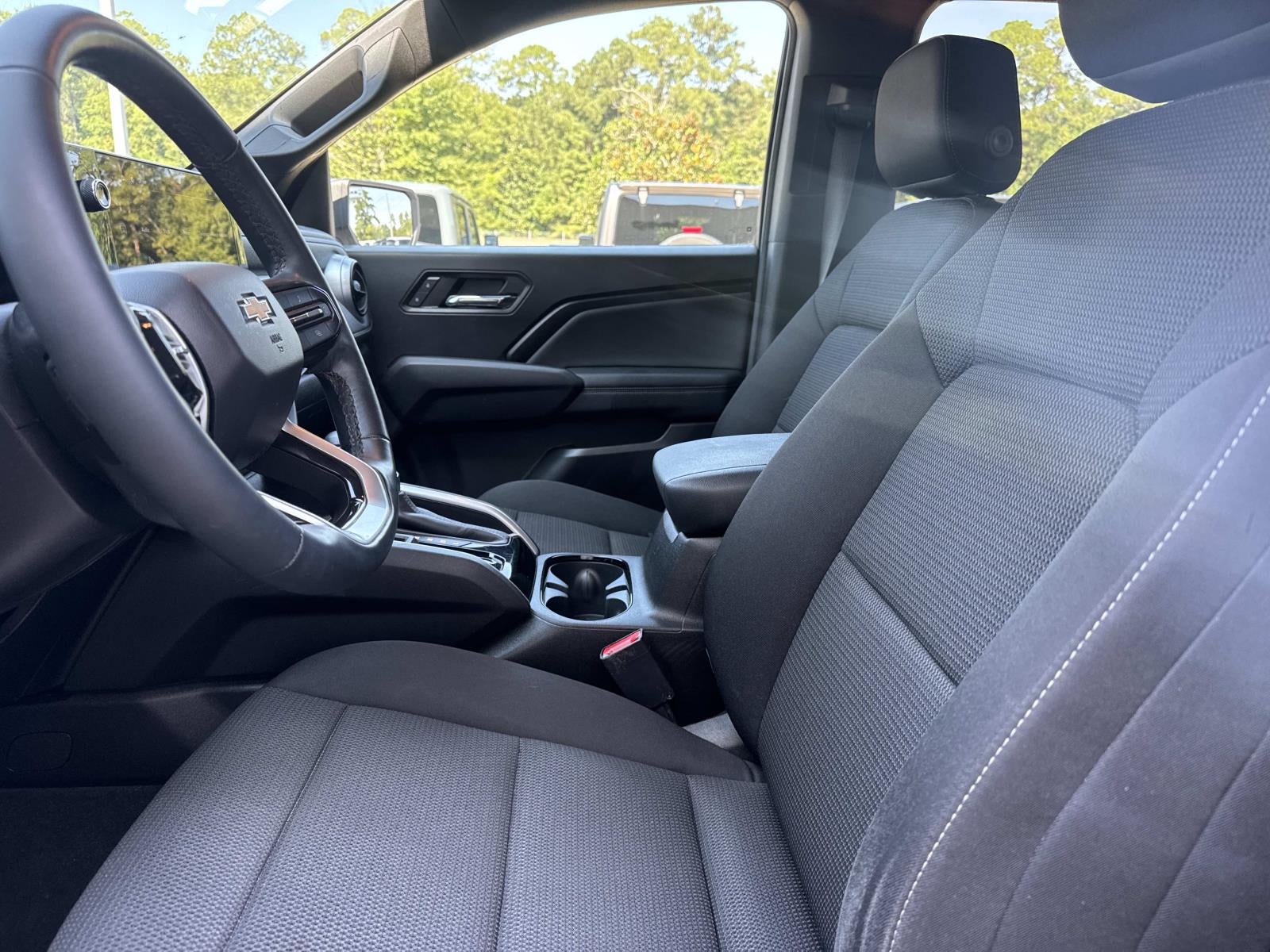 2023 Chevrolet Colorado 2WD Crew Cab Short Box LT