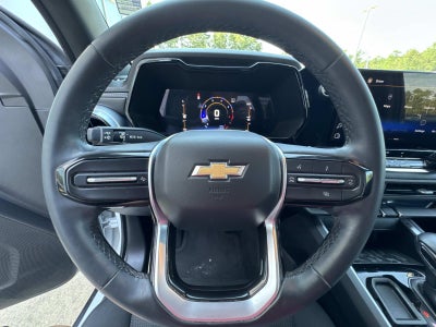 2023 Chevrolet Colorado 2WD Crew Cab Short Box LT