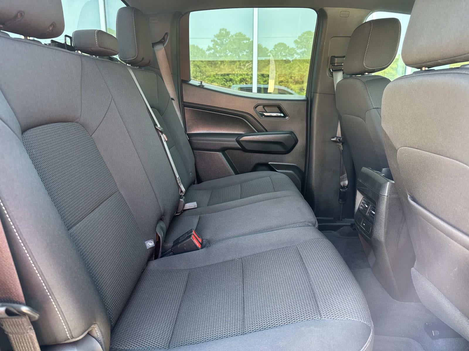 2023 Chevrolet Colorado 2WD Crew Cab Short Box LT