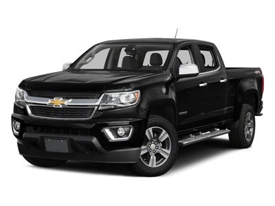 2016 Chevrolet Colorado 4WD Z71