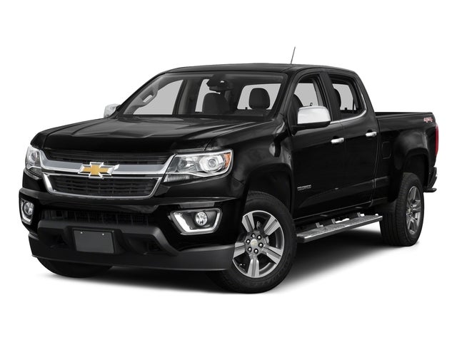 2016 Chevrolet Colorado 4WD Z71