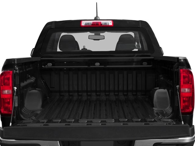 2016 Chevrolet Colorado 4WD Z71