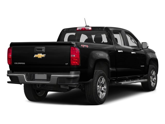 2016 Chevrolet Colorado 4WD Z71