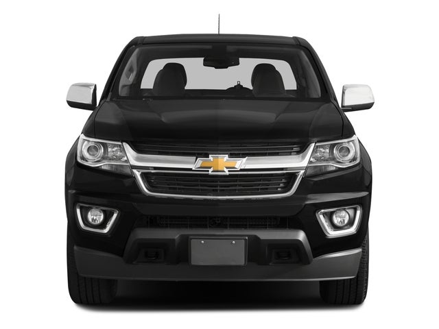 2016 Chevrolet Colorado 4WD Z71