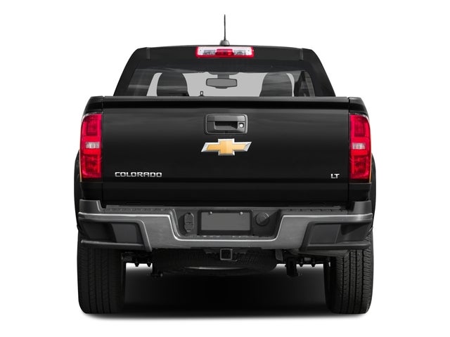 2016 Chevrolet Colorado 4WD Z71