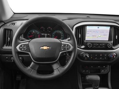 2016 Chevrolet Colorado 4WD Z71