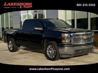 2014 Chevrolet Silverado 1500 1LT
