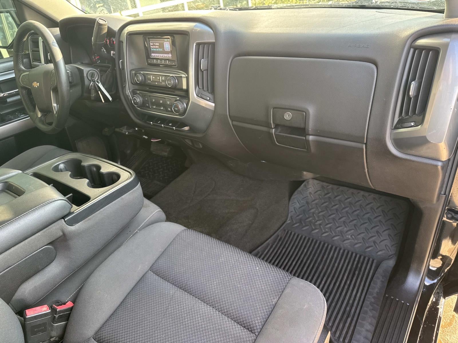 2014 Chevrolet Silverado 1500 1LT