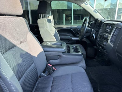2014 Chevrolet Silverado 1500 1LT