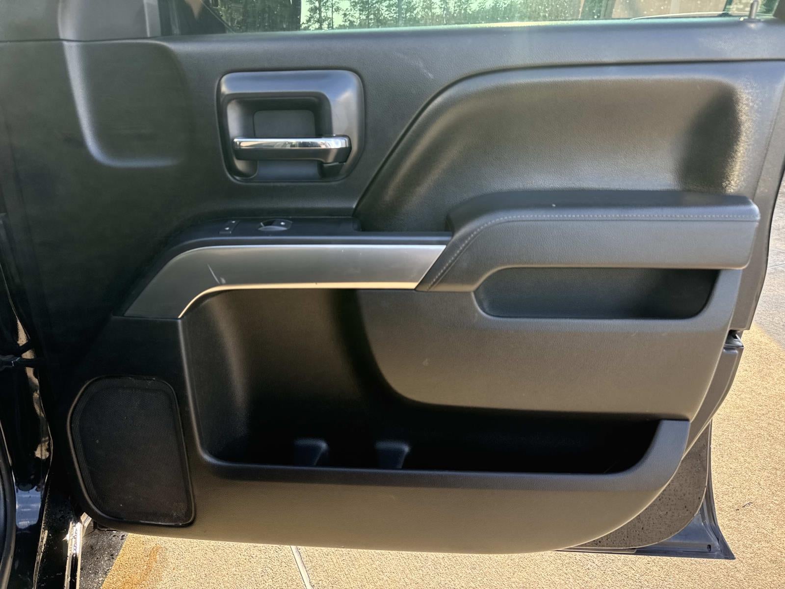 2014 Chevrolet Silverado 1500 1LT