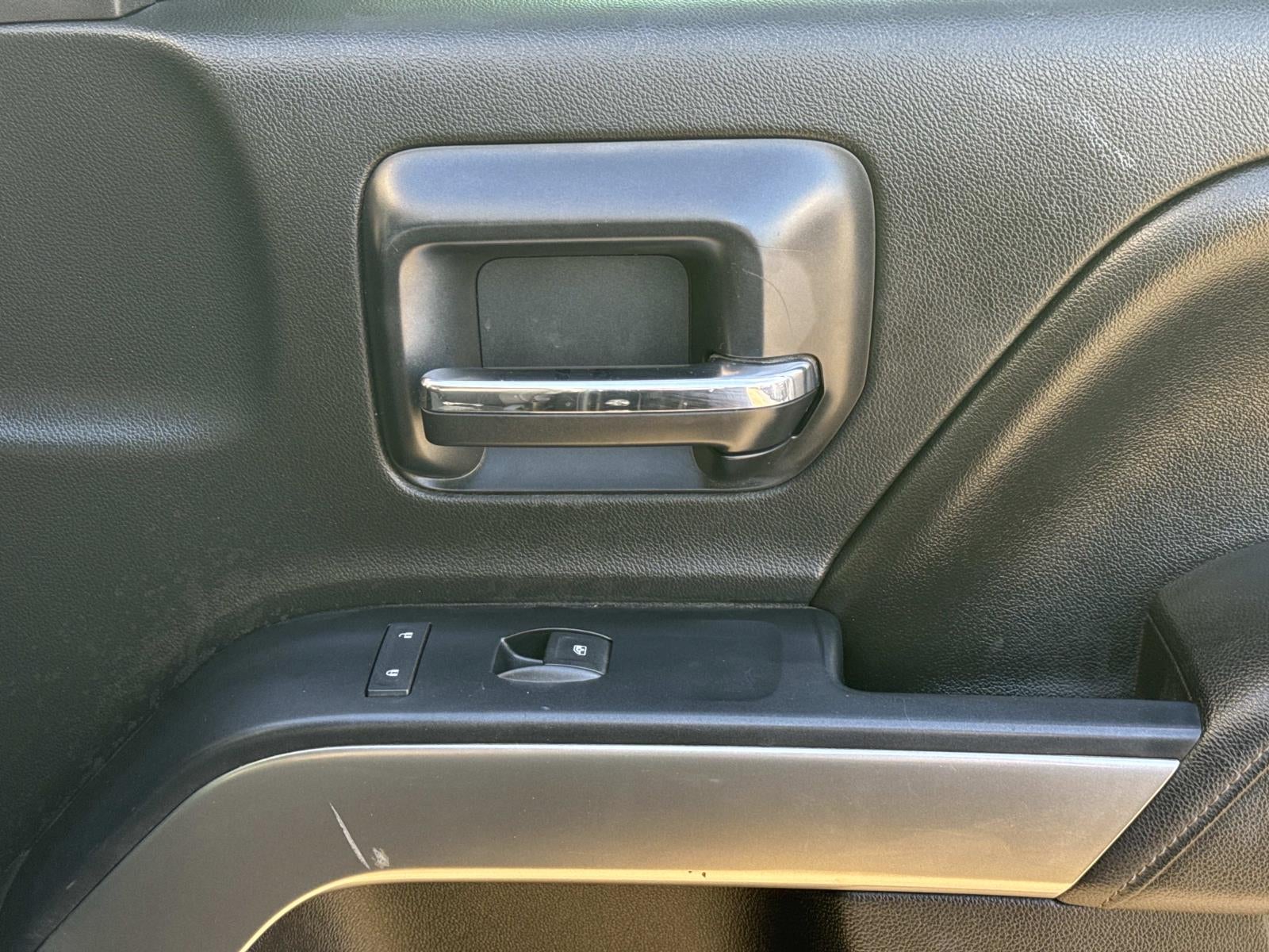 2014 Chevrolet Silverado 1500 1LT