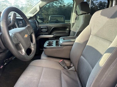 2014 Chevrolet Silverado 1500 1LT