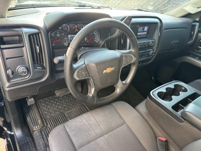2014 Chevrolet Silverado 1500 1LT