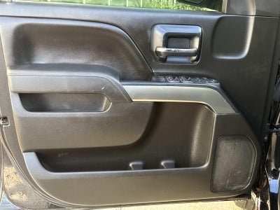 2014 Chevrolet Silverado 1500 1LT