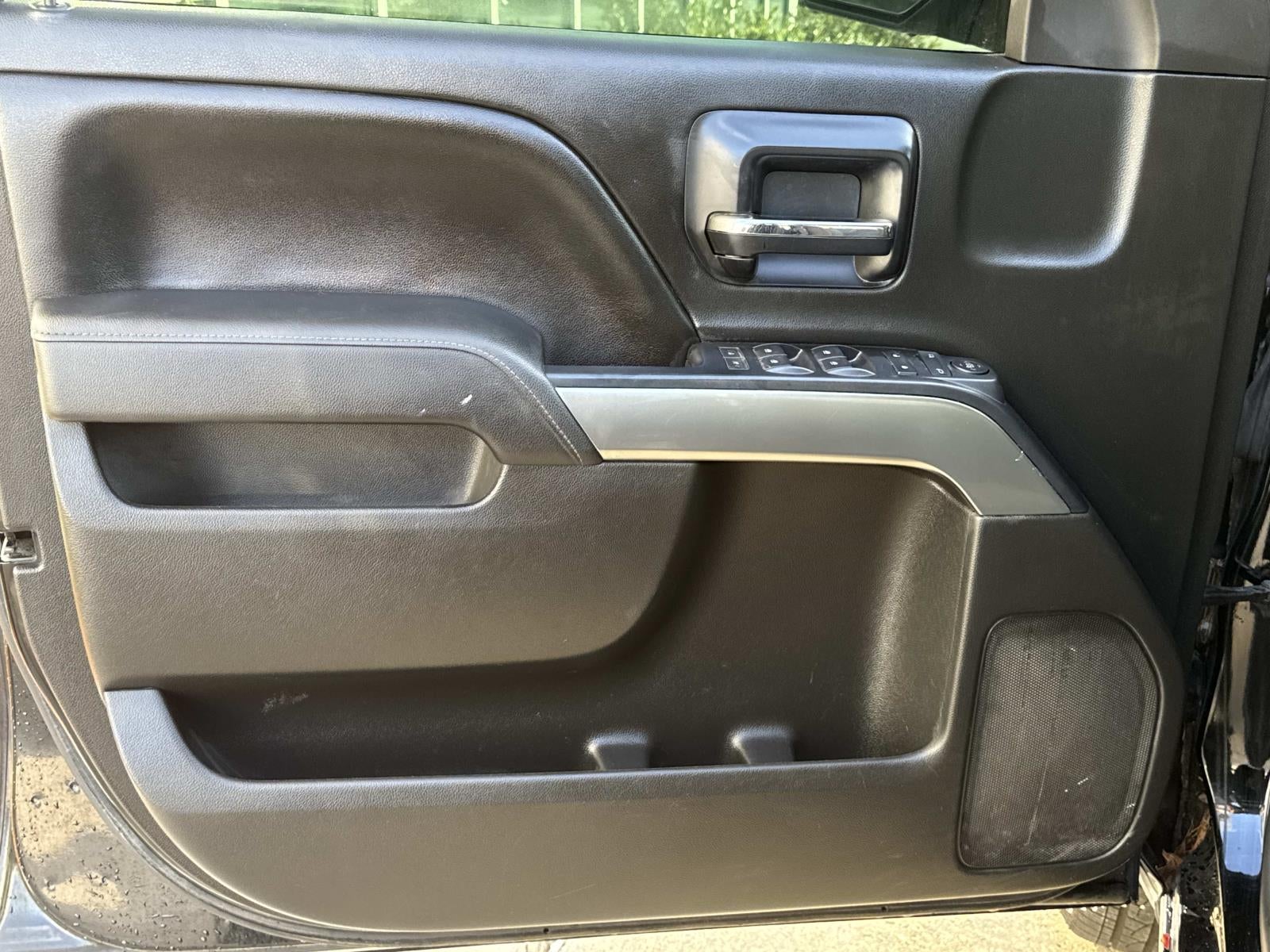 2014 Chevrolet Silverado 1500 1LT