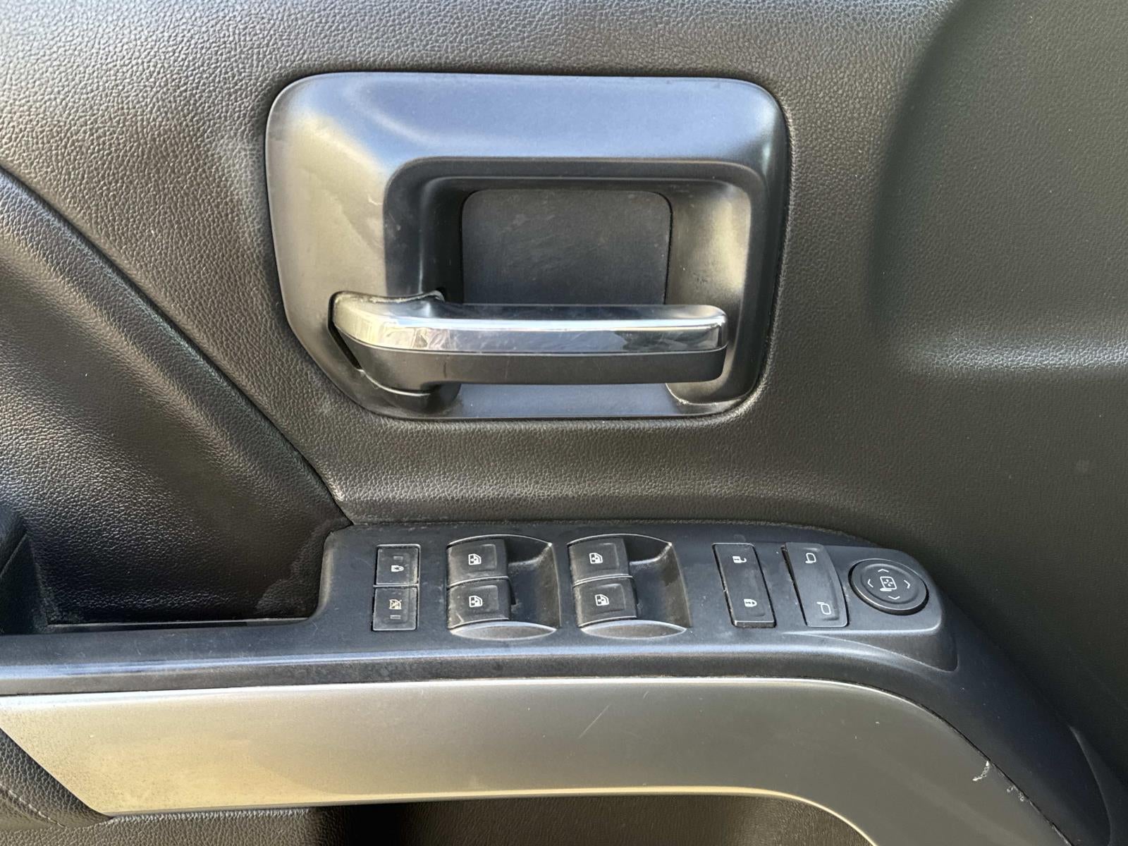 2014 Chevrolet Silverado 1500 1LT