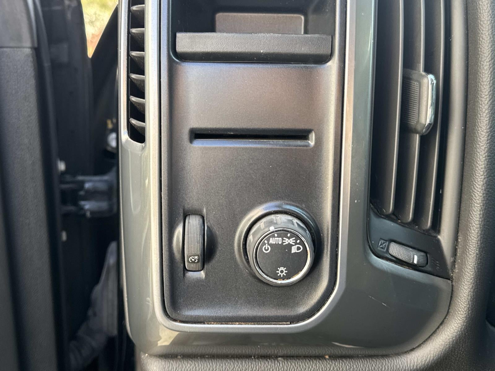 2014 Chevrolet Silverado 1500 1LT