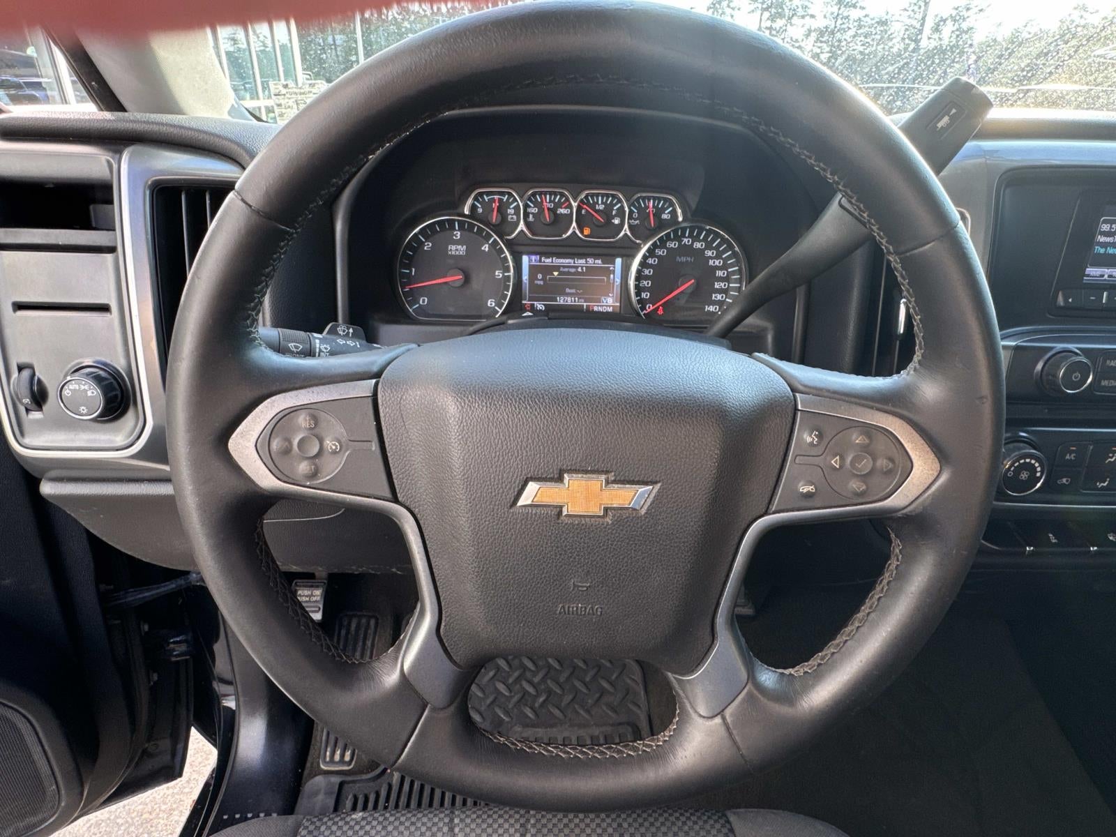 2014 Chevrolet Silverado 1500 1LT