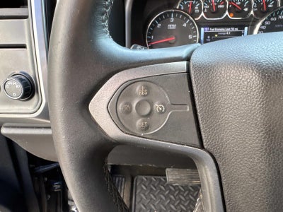 2014 Chevrolet Silverado 1500 1LT