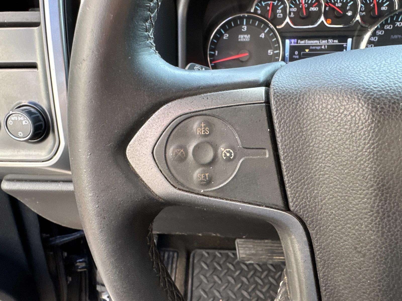 2014 Chevrolet Silverado 1500 1LT