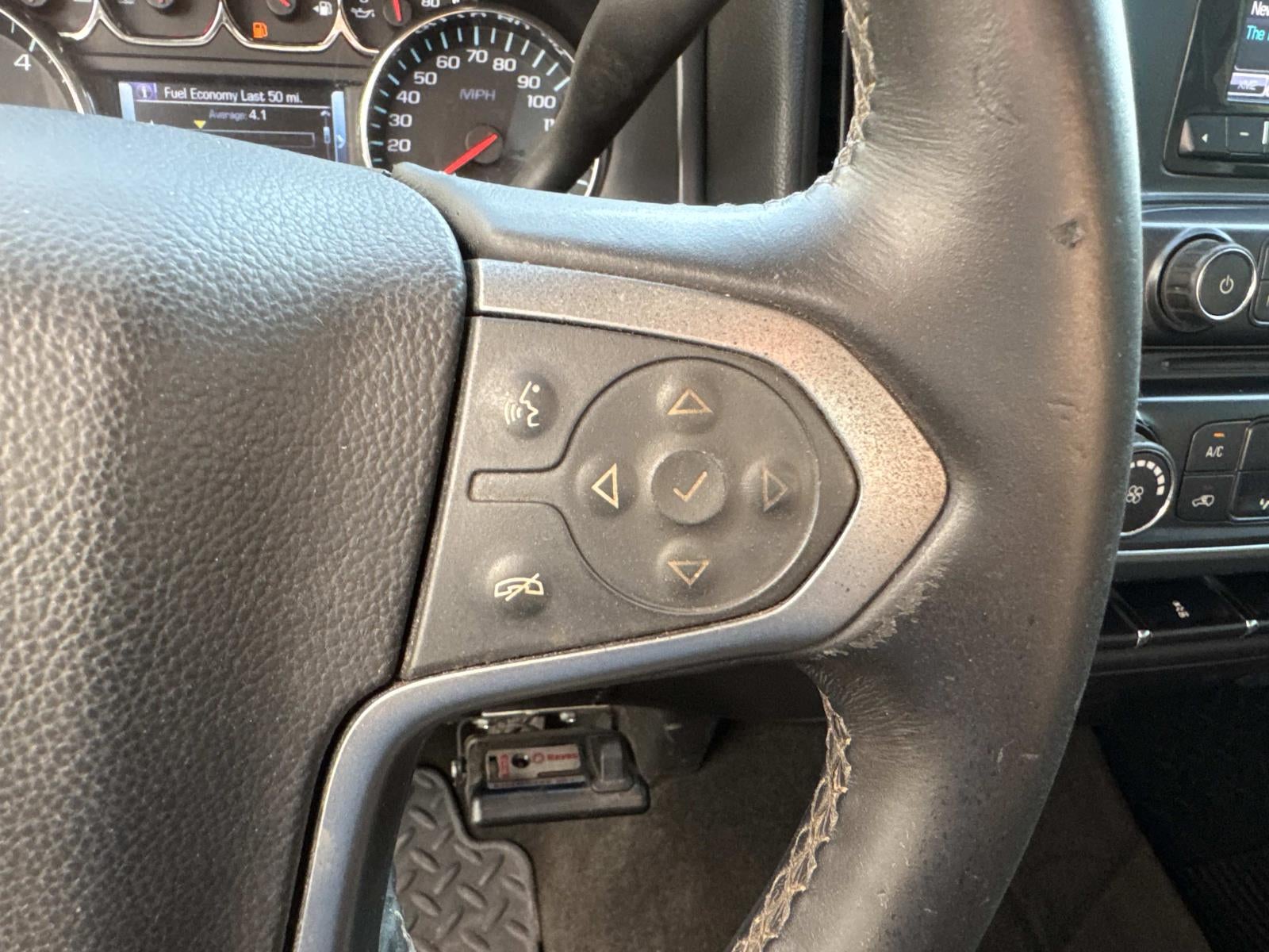 2014 Chevrolet Silverado 1500 1LT