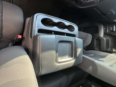 2014 Chevrolet Silverado 1500 1LT