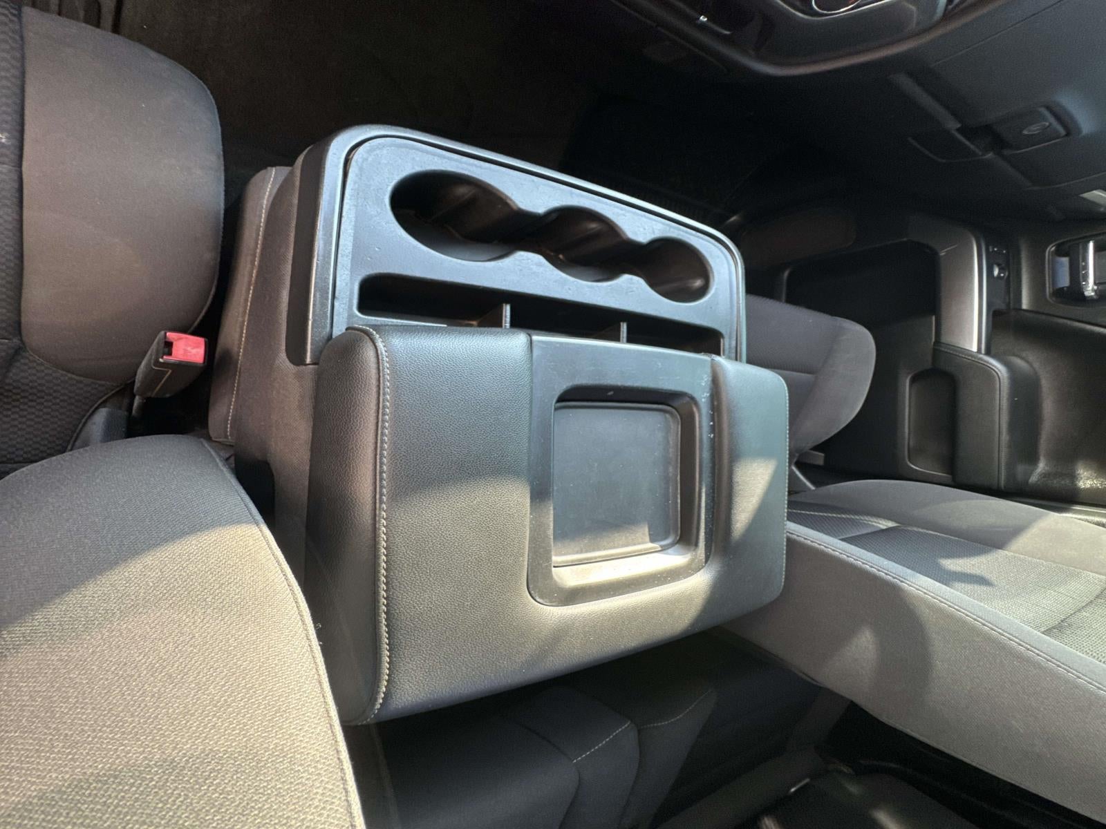 2014 Chevrolet Silverado 1500 1LT