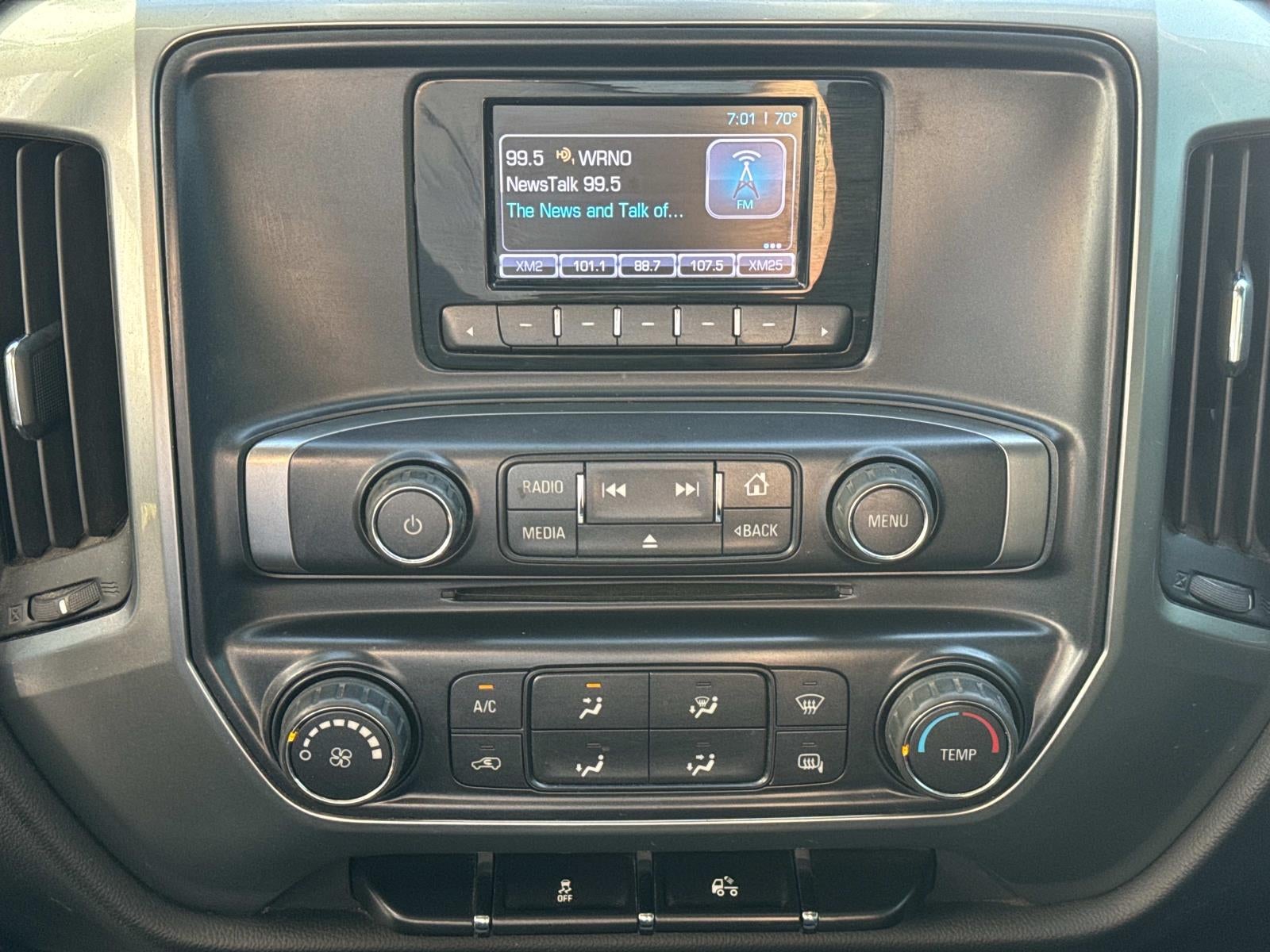 2014 Chevrolet Silverado 1500 1LT