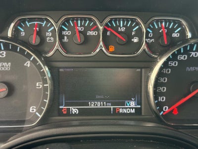 2014 Chevrolet Silverado 1500 1LT