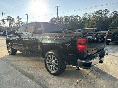 2014 Chevrolet Silverado 1500 1LT