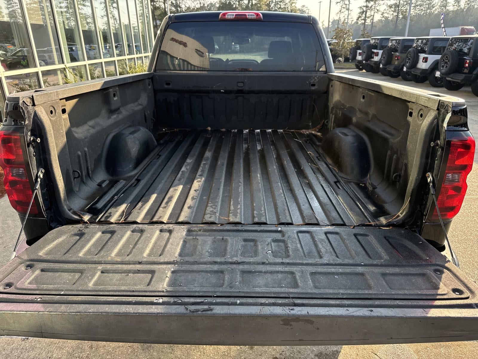 2014 Chevrolet Silverado 1500 1LT