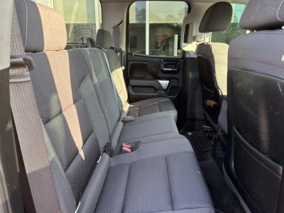 2014 Chevrolet Silverado 1500 1LT