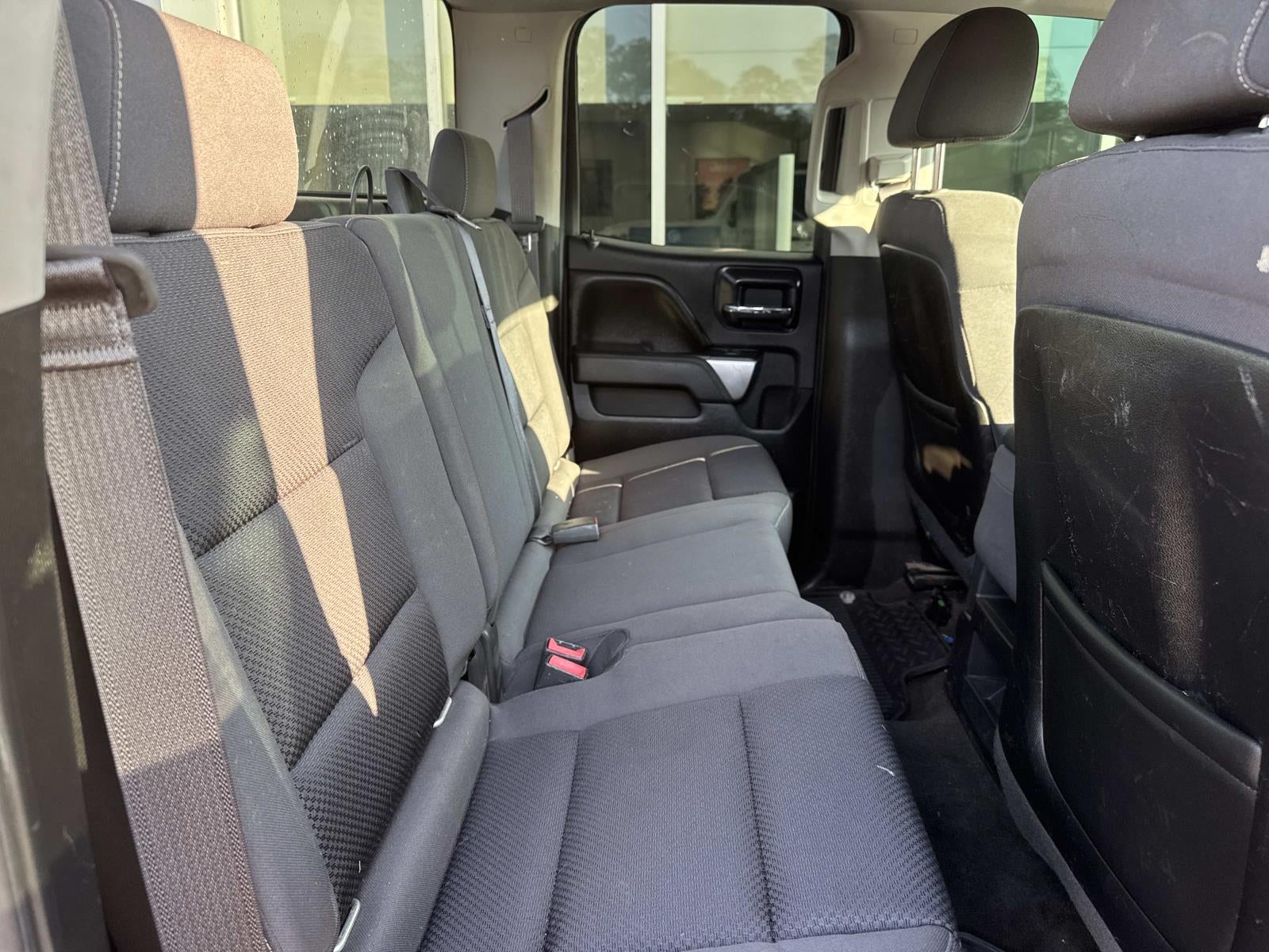 2014 Chevrolet Silverado 1500 1LT