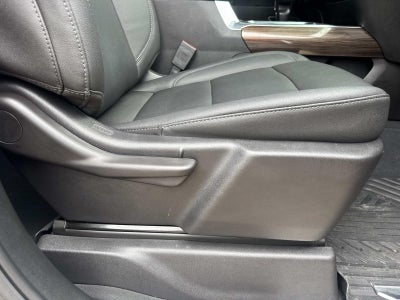 2025 Chevrolet Silverado 1500 4WD Crew Cab Short Bed RST