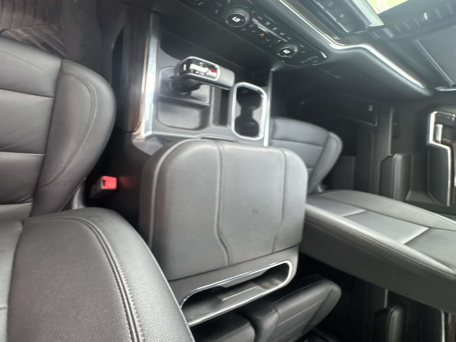 2025 Chevrolet Silverado 1500 4WD Crew Cab Short Bed RST