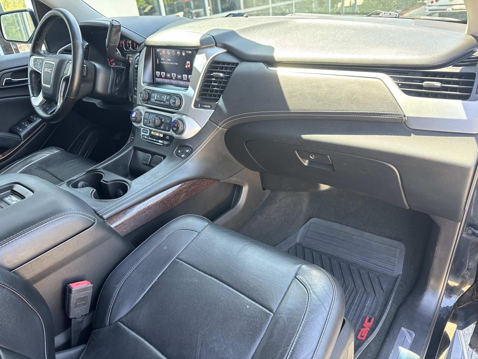 2016 GMC Yukon XL SLT
