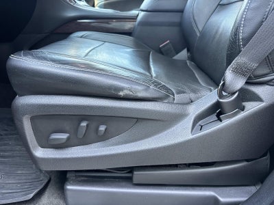 2016 GMC Yukon XL SLT