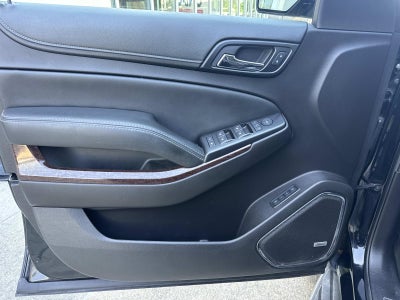 2016 GMC Yukon XL SLT
