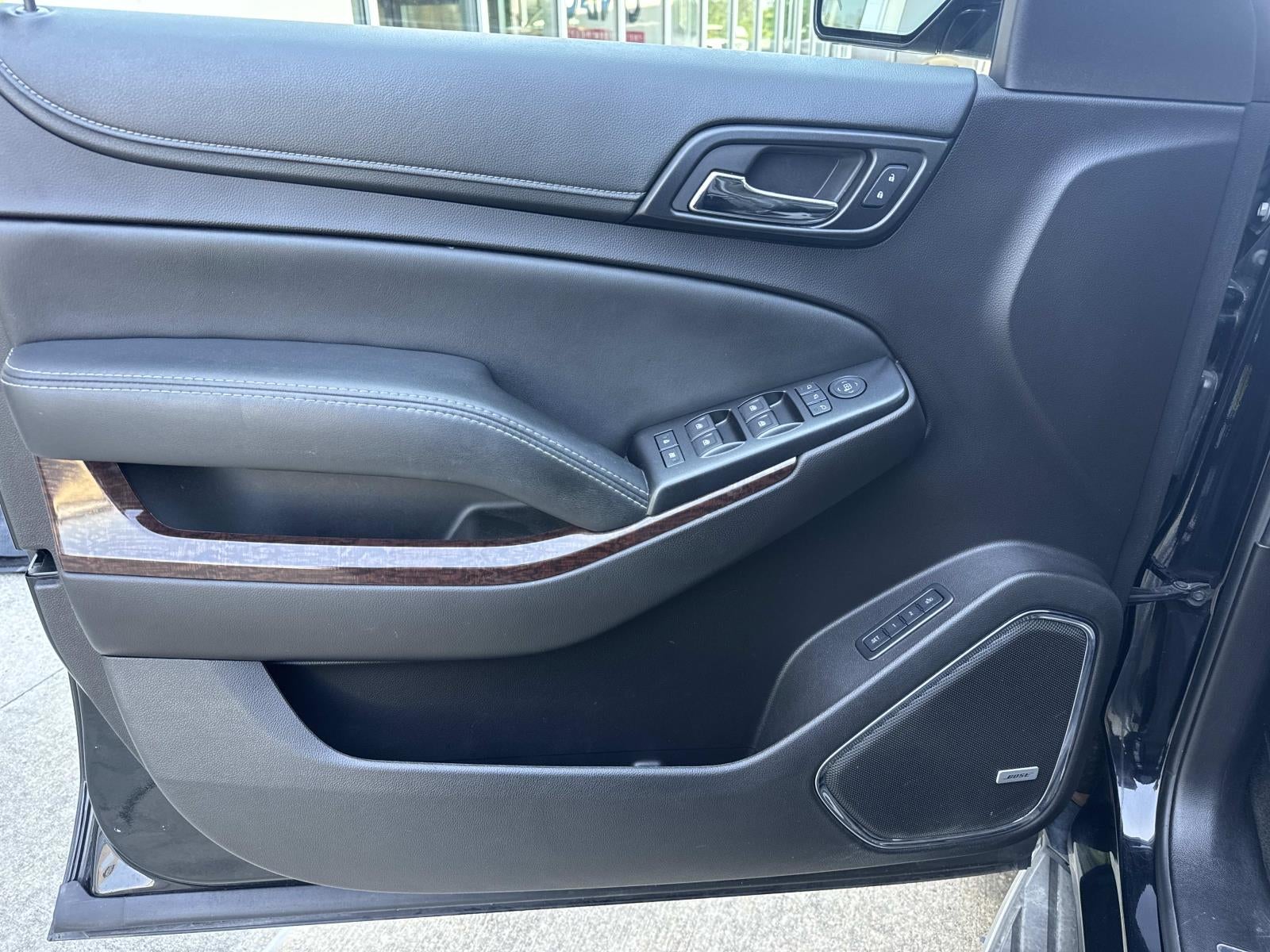 2016 GMC Yukon XL SLT