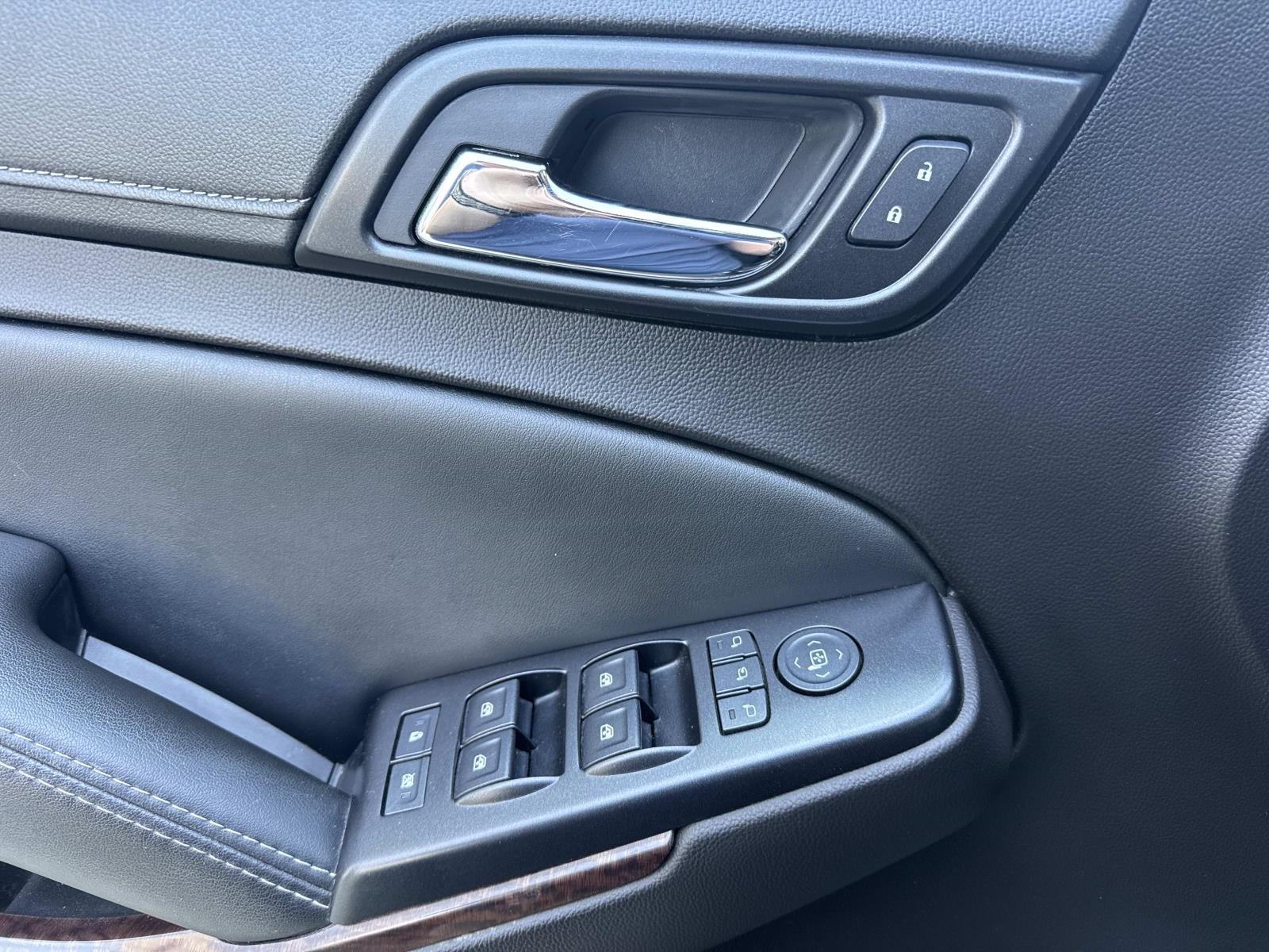 2016 GMC Yukon XL SLT