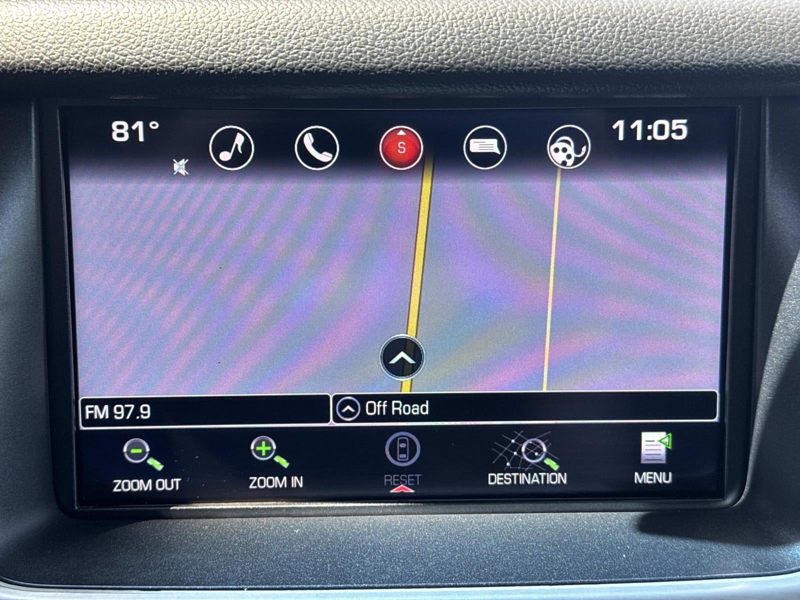2016 GMC Yukon XL SLT