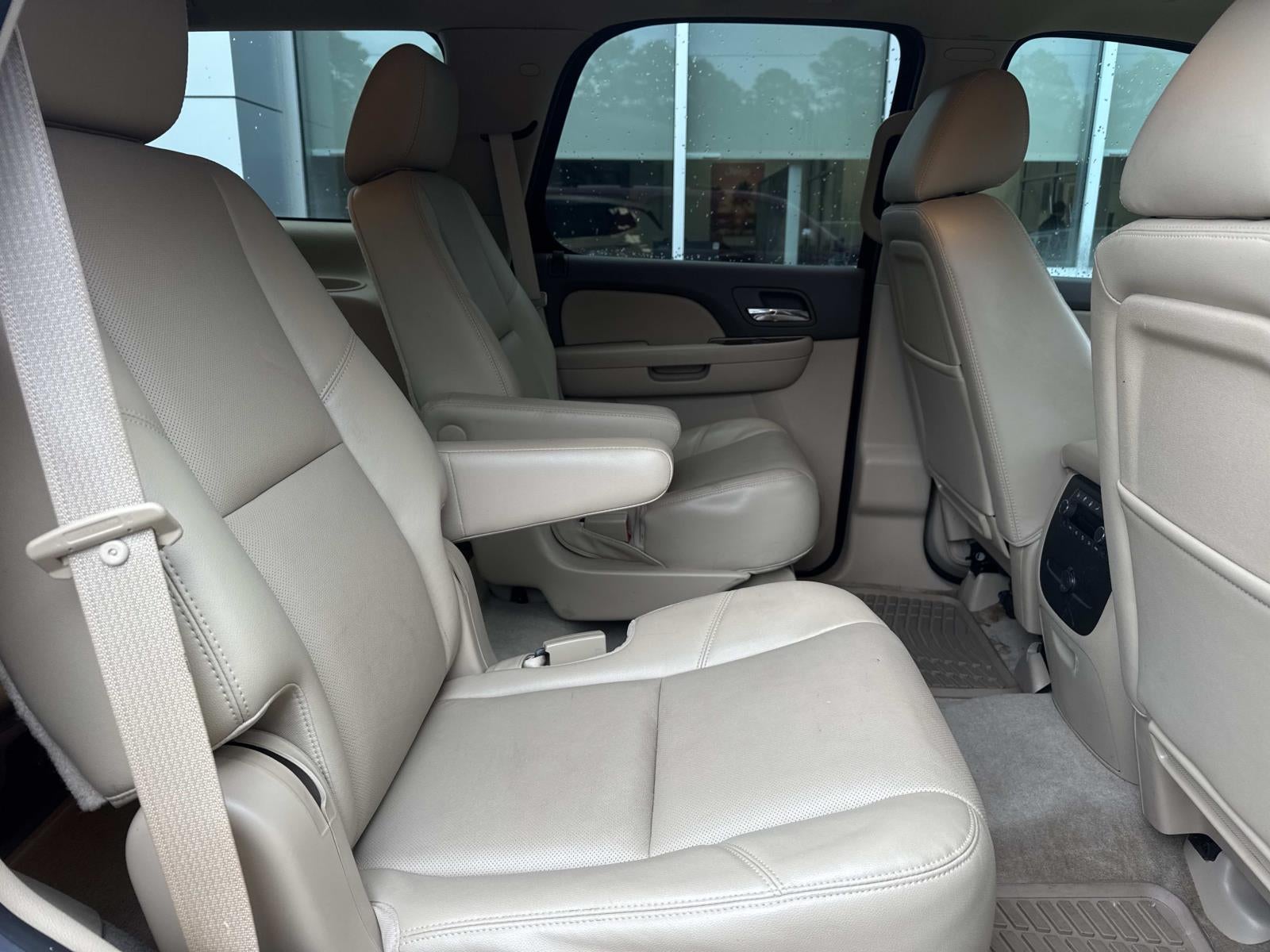 2012 Chevrolet Tahoe LTZ