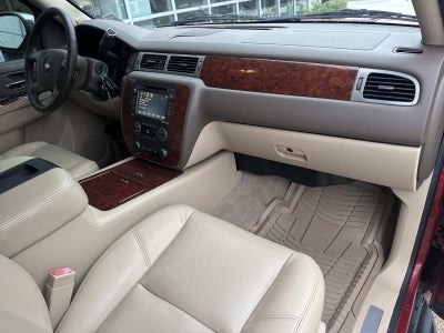2012 Chevrolet Tahoe LTZ