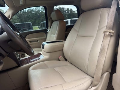 2012 Chevrolet Tahoe LTZ