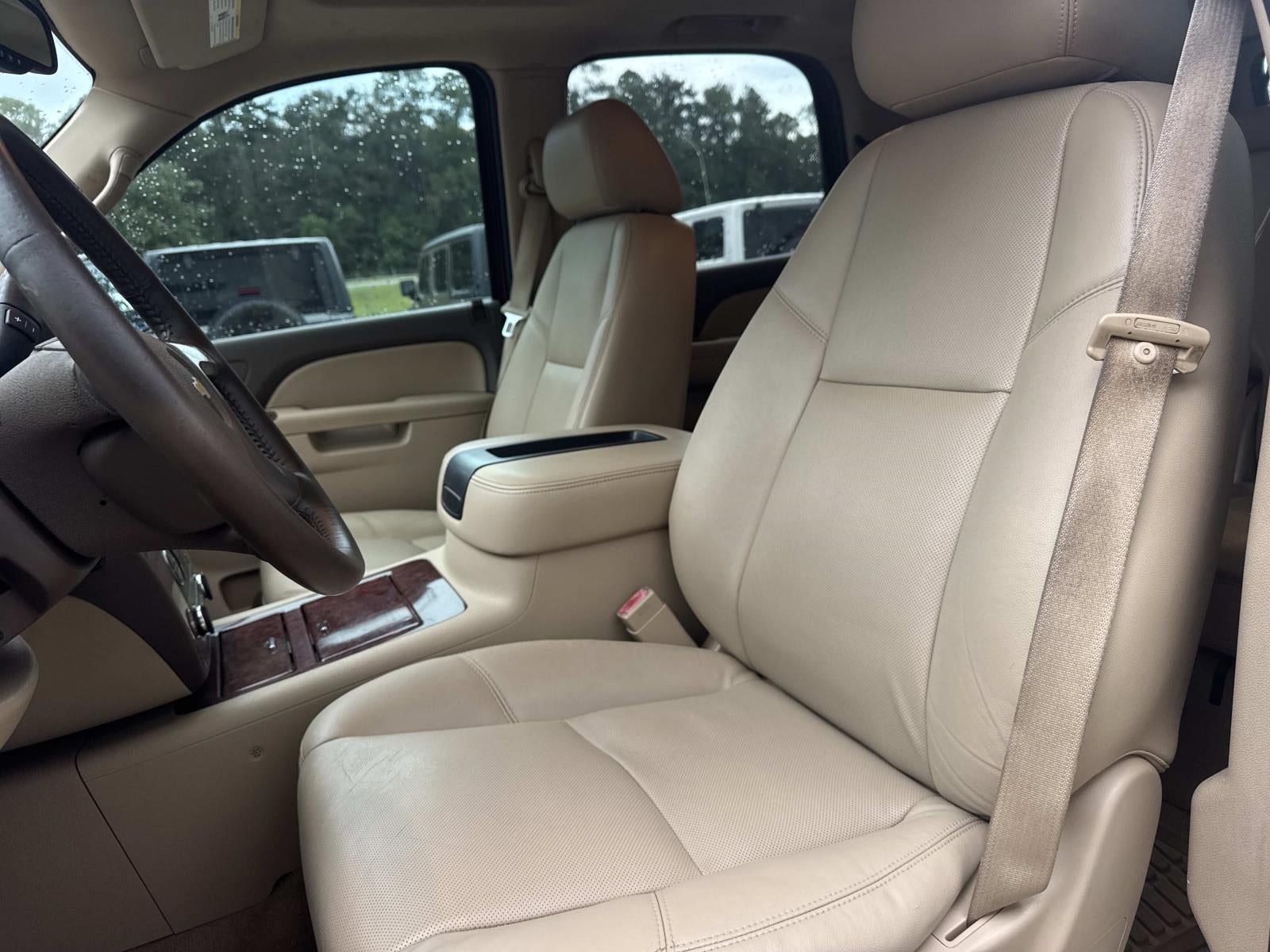 2012 Chevrolet Tahoe LTZ