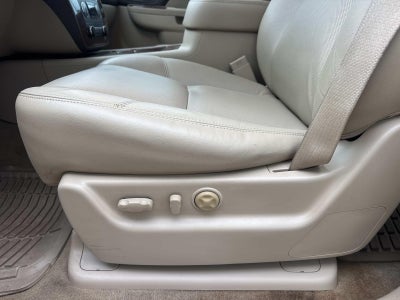 2012 Chevrolet Tahoe LTZ