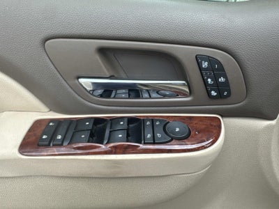 2012 Chevrolet Tahoe LTZ